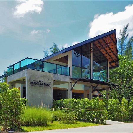 Hotel The Mantra Navi Ko Lanta Esterno foto