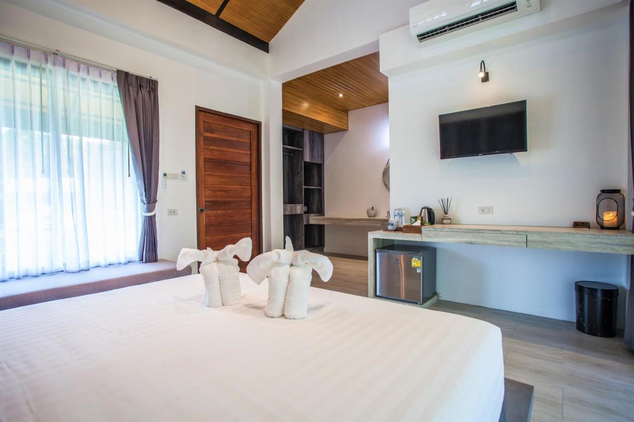 Hotel The Mantra Navi Ko Lanta Esterno foto