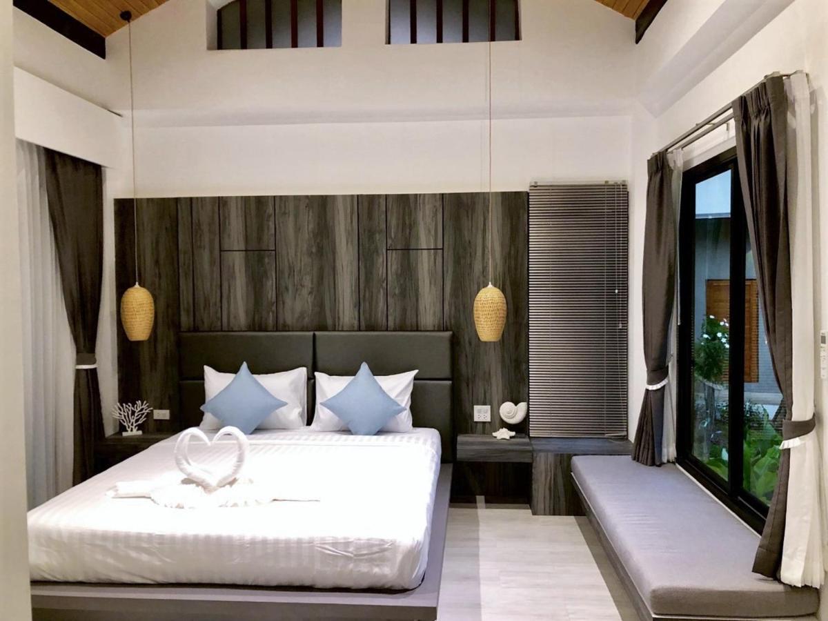 Hotel The Mantra Navi Ko Lanta Esterno foto