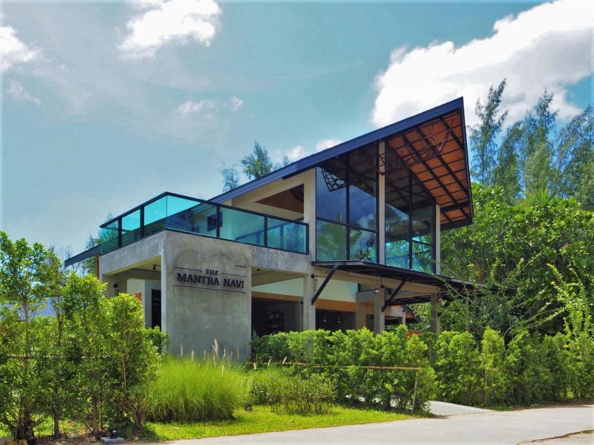 Hotel The Mantra Navi Ko Lanta Esterno foto