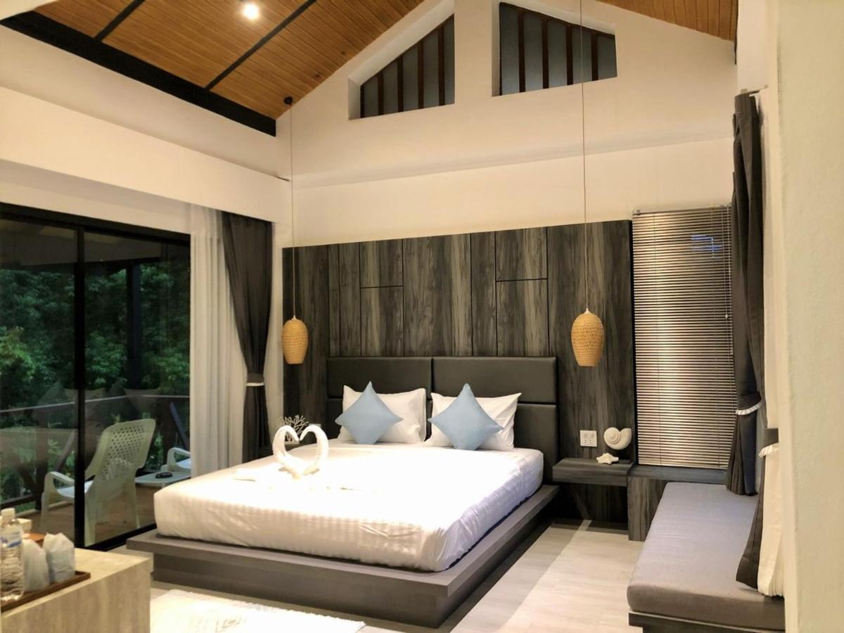Hotel The Mantra Navi Ko Lanta Esterno foto