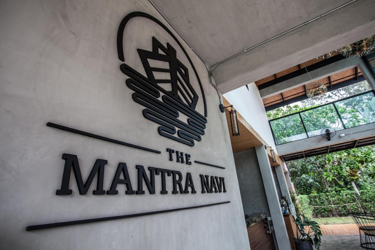 Hotel The Mantra Navi Ko Lanta Esterno foto