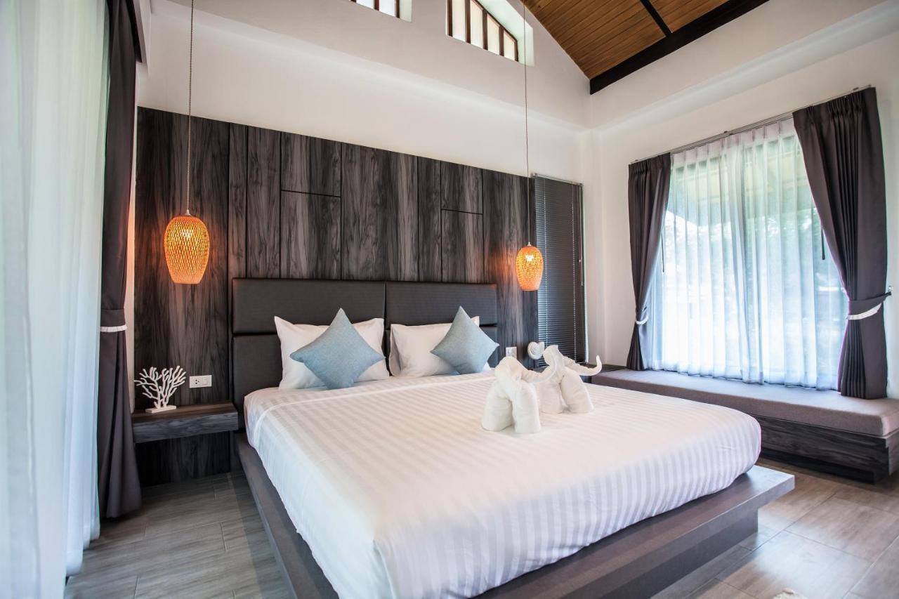 Hotel The Mantra Navi Ko Lanta Esterno foto